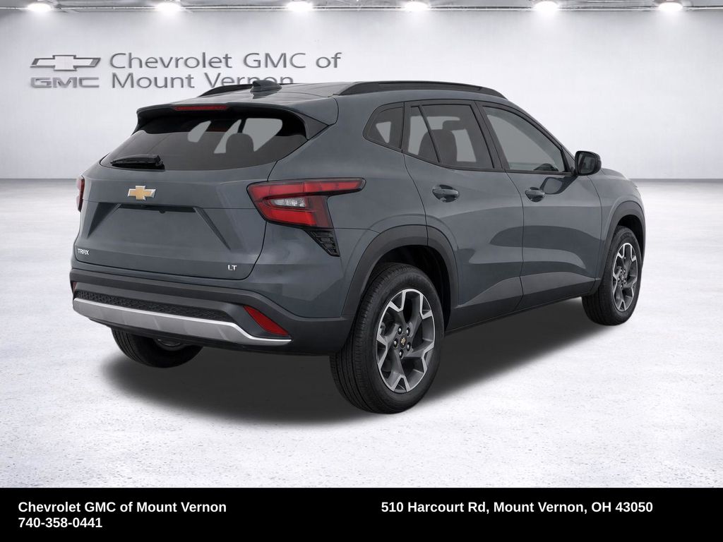 2026 Chevrolet Trax LT - Image 4