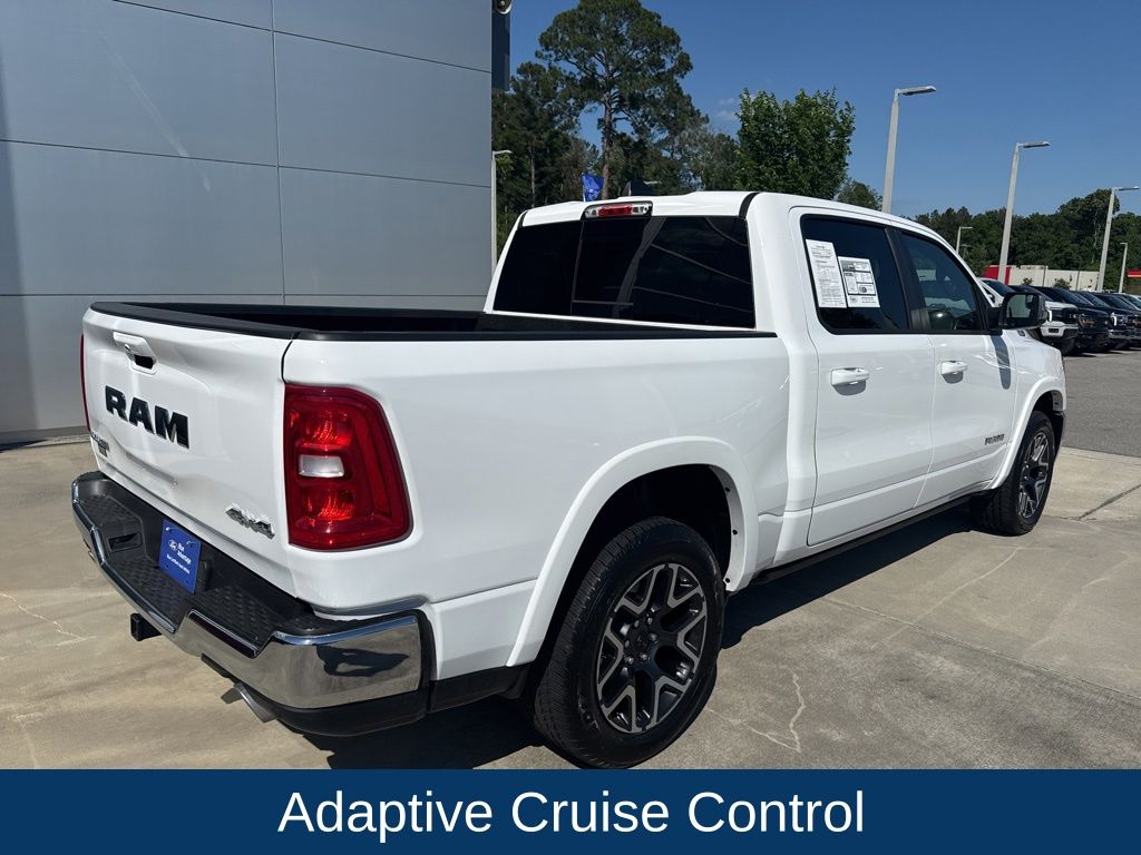 2025 Ram 1500 Laramie Crew Cab 4x4 5'7" Box