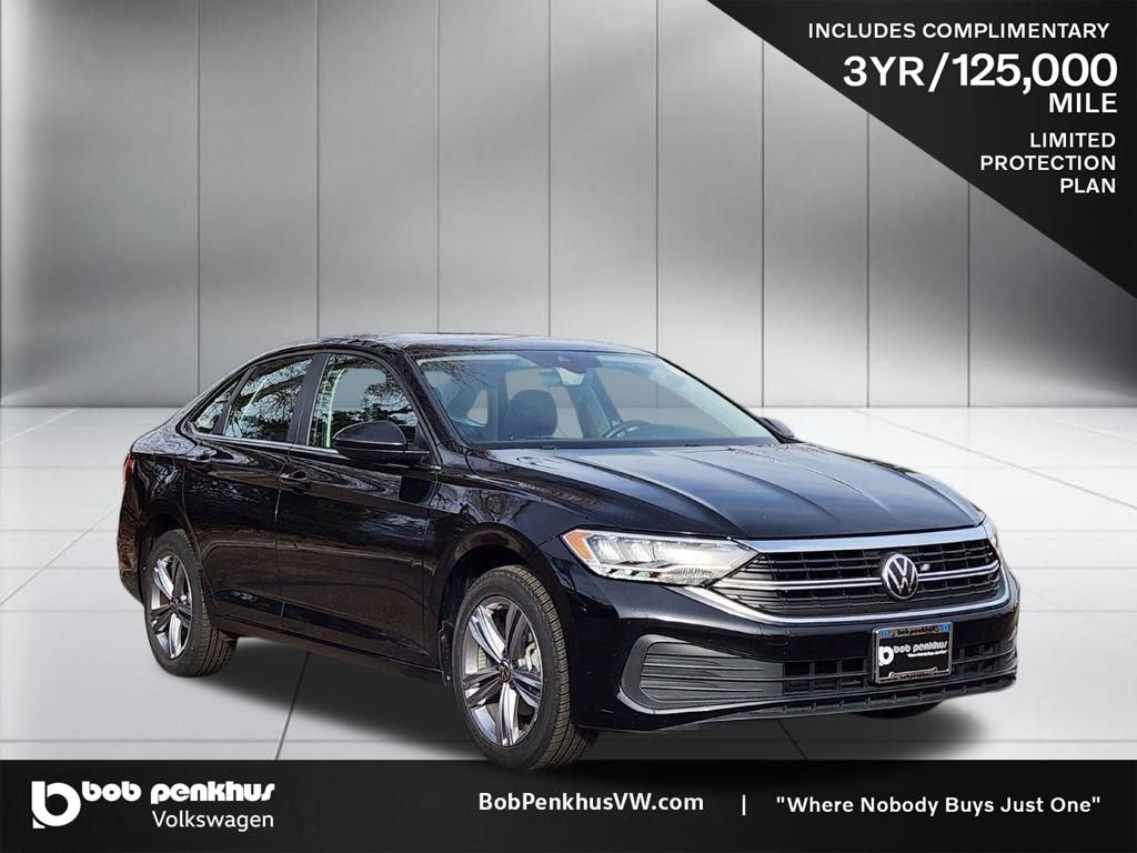 2024 Volkswagen Jetta 1.5T SE