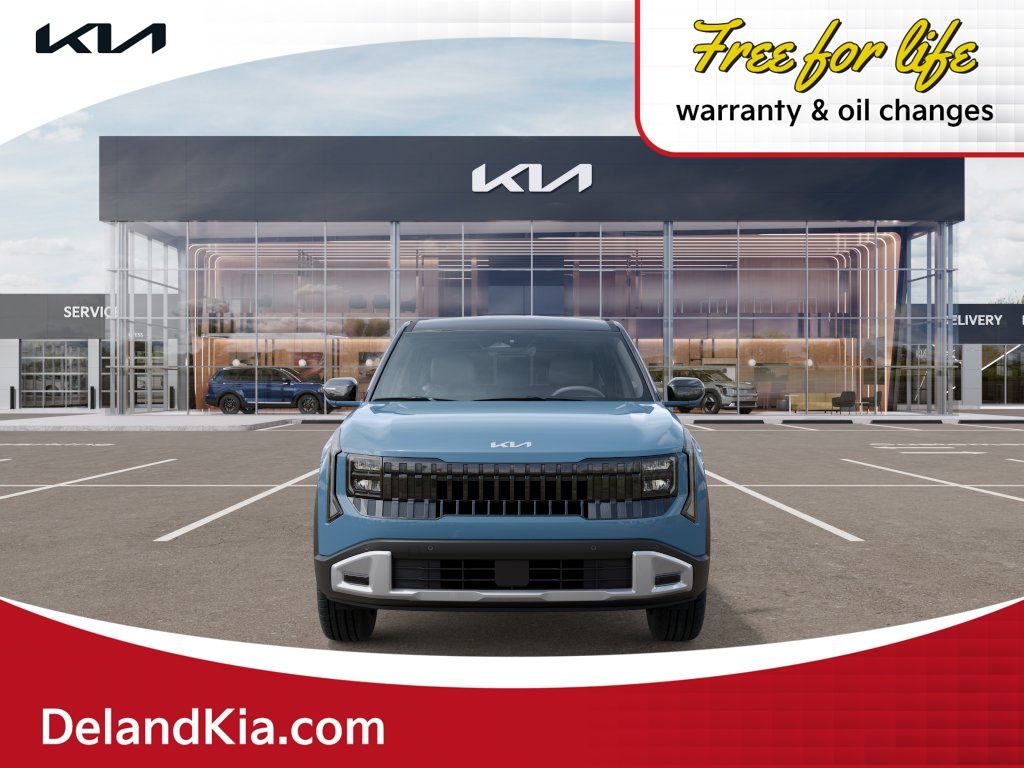 New 2027 Kia Seltos SUV