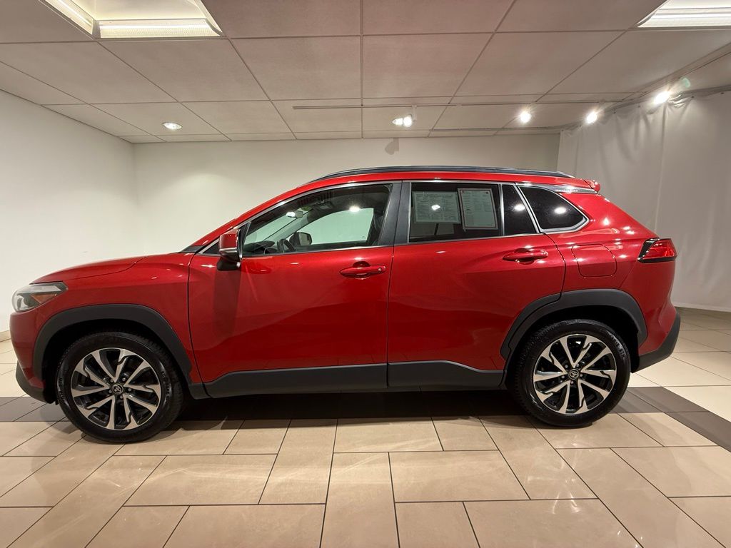 Thumbnail: 2023 Toyota Corolla Cross - 2