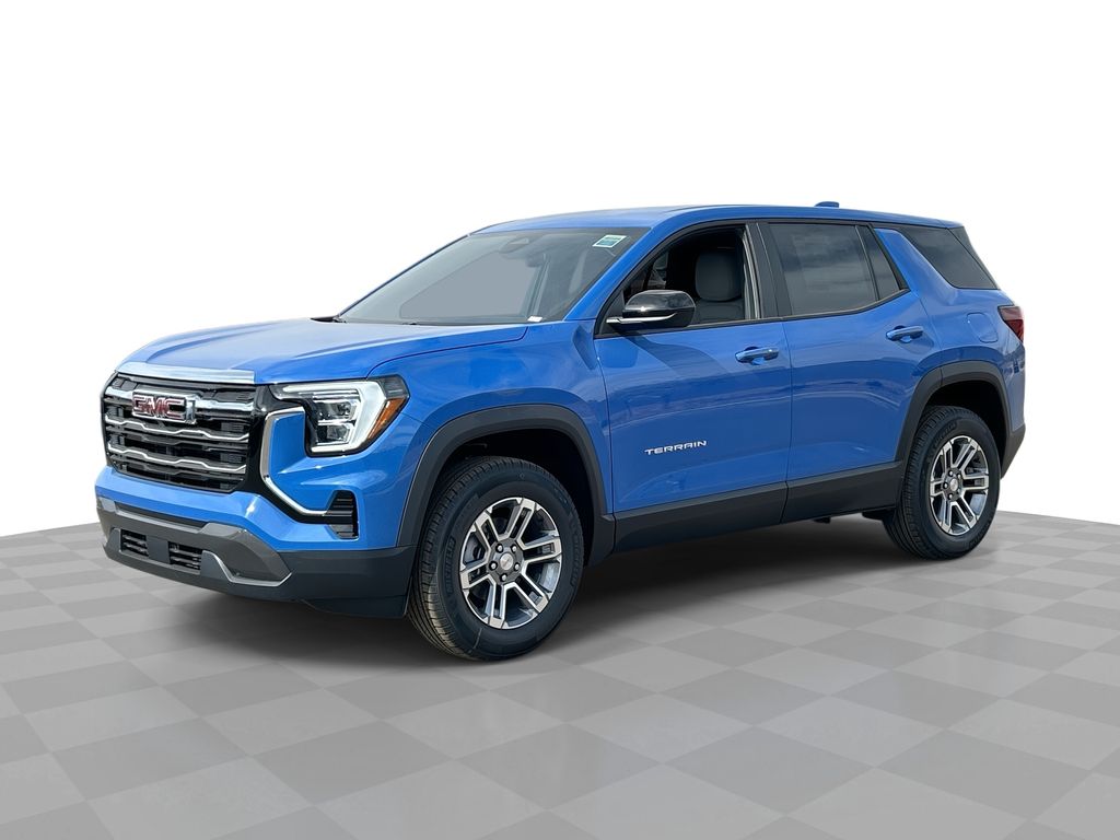 2026 GMC Terrain Elevation FWD