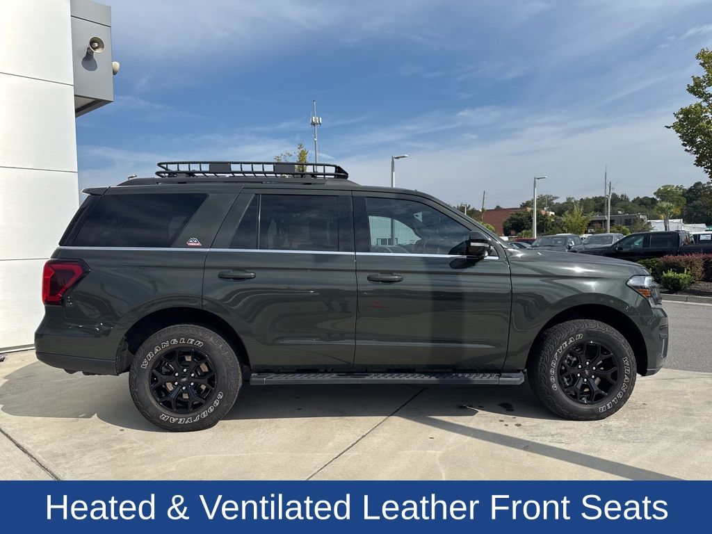 2023 Ford Expedition Timberline