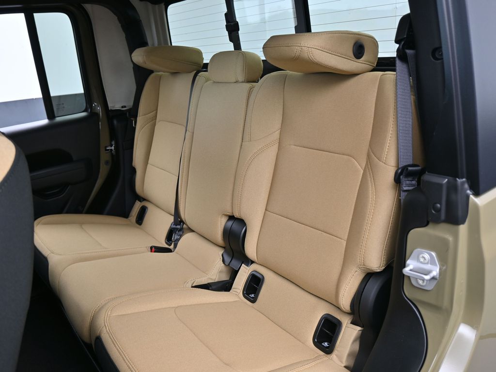 New 2026 41 Jeep Sport image 27