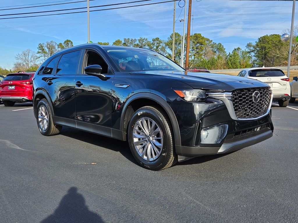 2026 Mazda CX-90 Turbo Select Package's photo