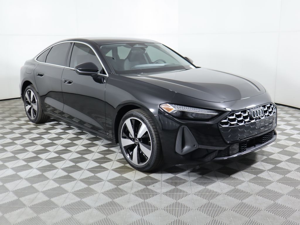 Thumbnail: 2025 Audi A5 - 3