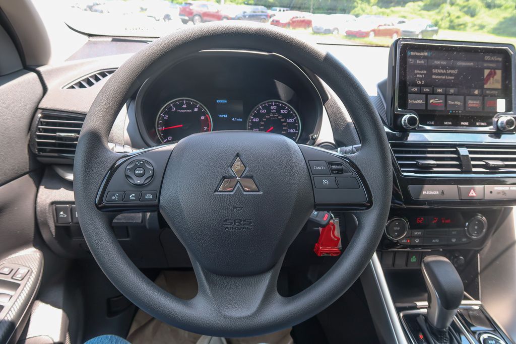 2026 Mitsubishi Eclipse Cross ES