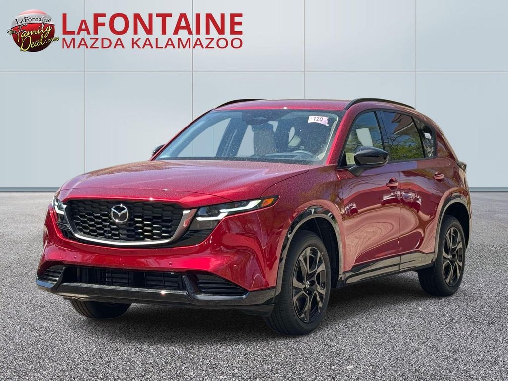2026 Mazda Mazda CX-5 2.5 S Premium