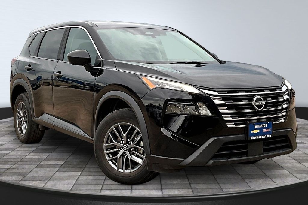 2024 Nissan Rogue S - 3