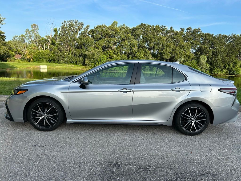 Thumbnail: 2022 Toyota Camry - 2