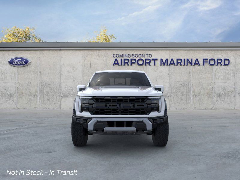 2024 Ford F-150 Raptor 7