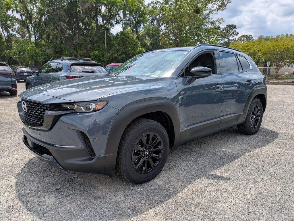 2026 Mazda CX-50 Hybrid Premium