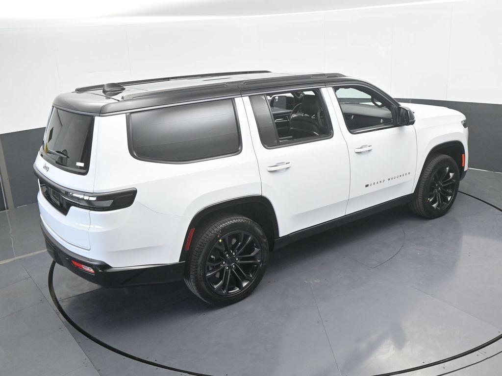 New 2026 Bright White Clearcoat Jeep Summit image 53