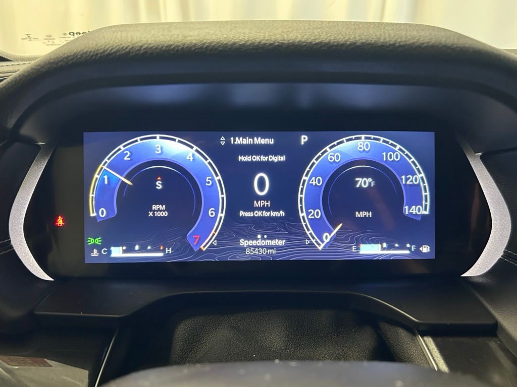 used 2022 Jeep Grand Cherokee L car, priced at $26,284