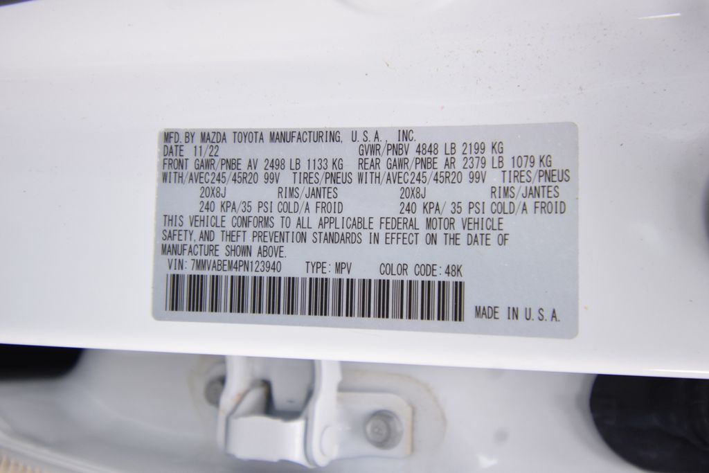 used 2023 Mazda CX-50 car, priced at $26,999