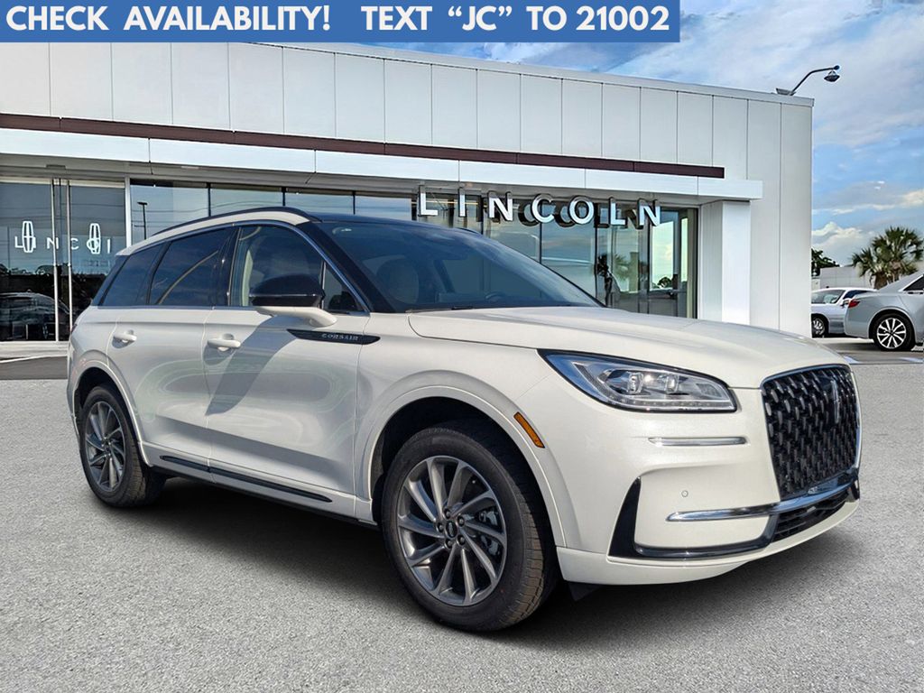 2026 Lincoln Corsair Grand Touring