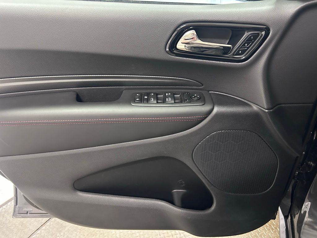 new 2026 Dodge Durango car, priced at $50,248