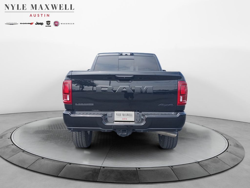 Used Car 2025 Ram 2500  Laramie For Sale Under $80,000 In Austin, Texas