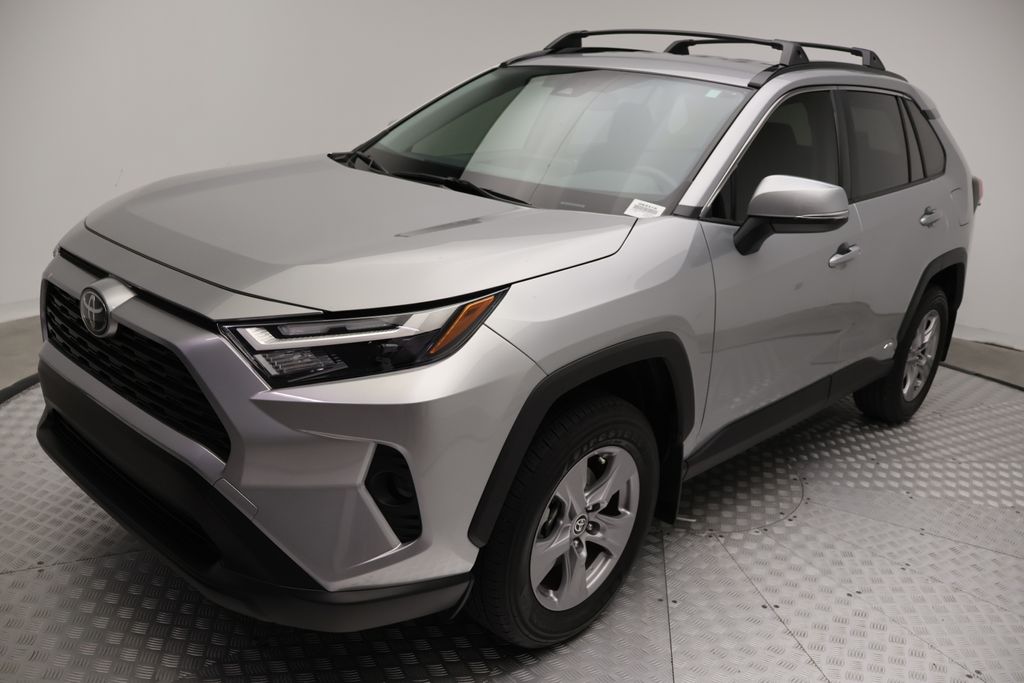 Thumbnail: 2025 Toyota RAV4 - 2