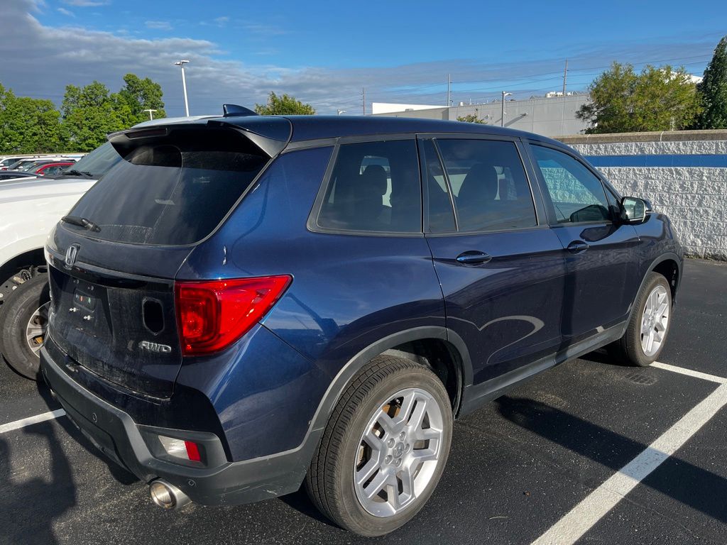 Thumbnail: 2024 Honda Passport - 2