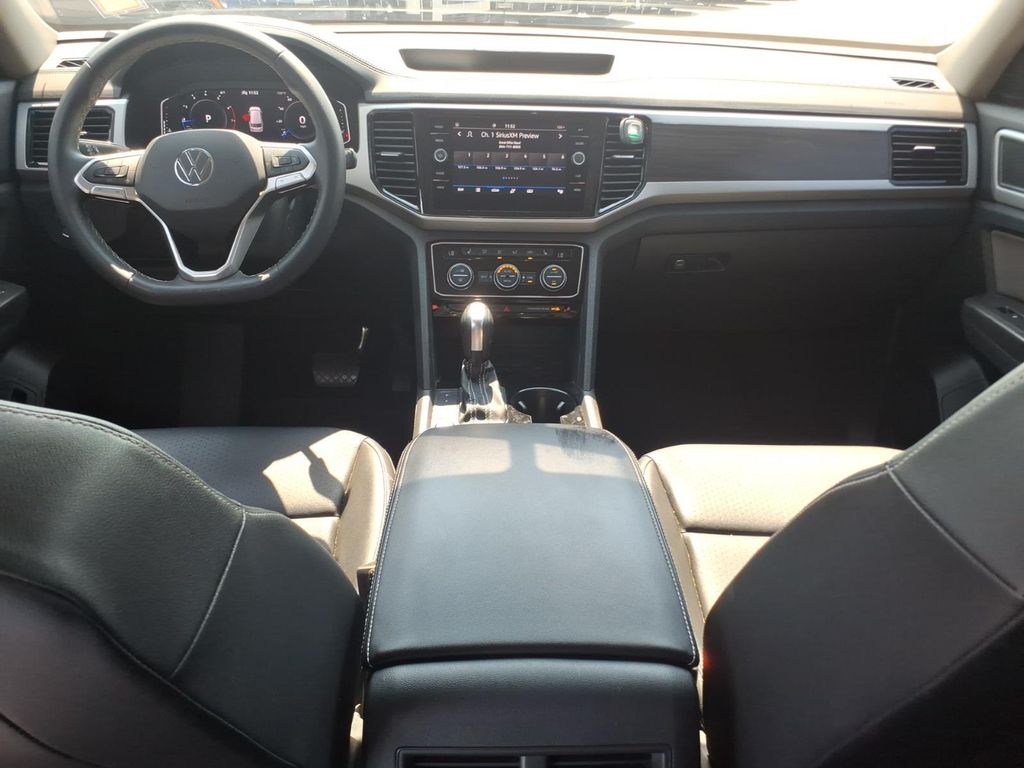 Used 2023 Volkswagen Atlas SUV