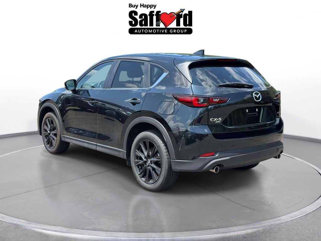2025 Mazda CX-5 S Carbon Edition - Photo 6