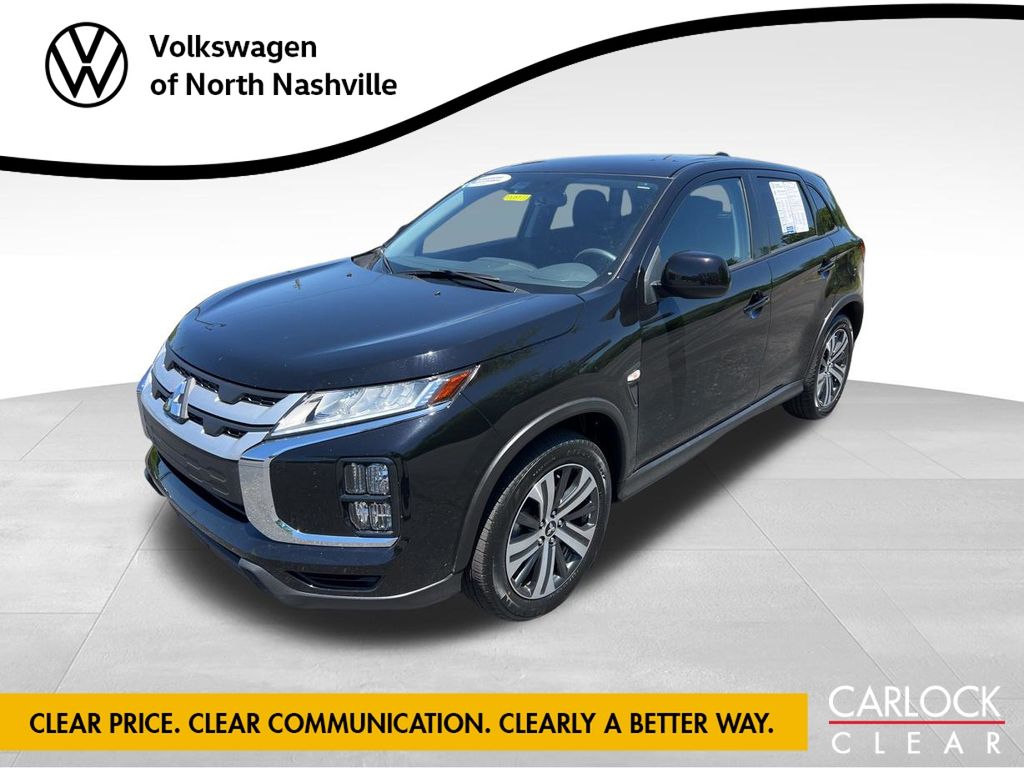 2025 Mitsubishi Outlander Sport S AWC