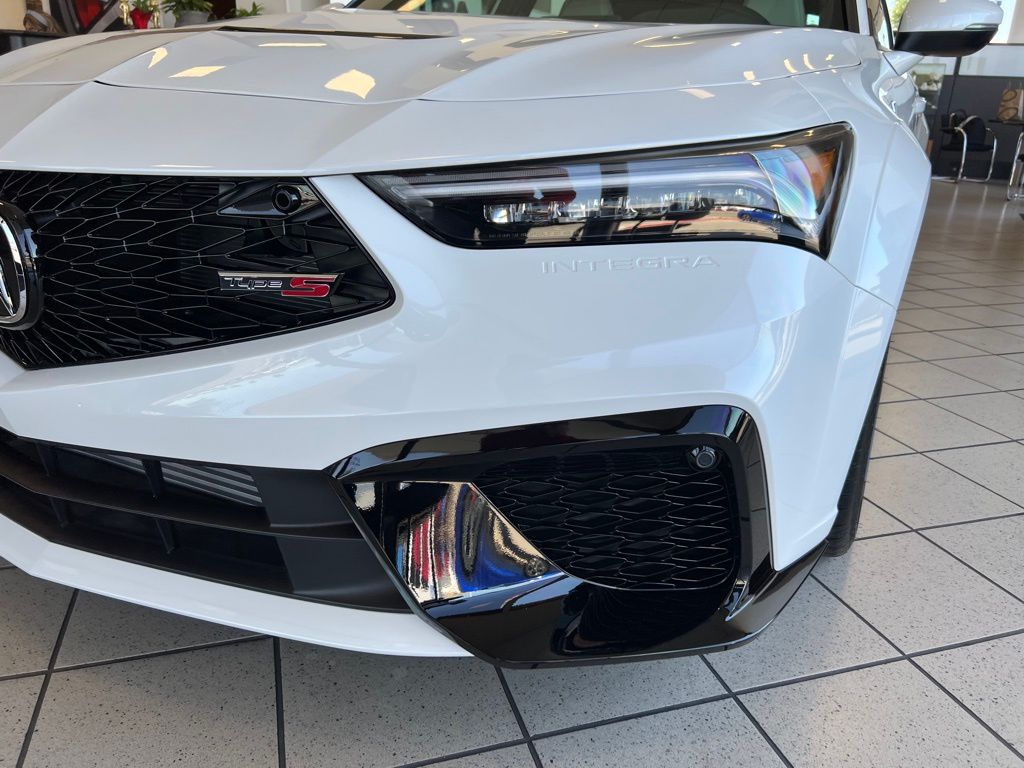 2025 Acura Integra Type S 3