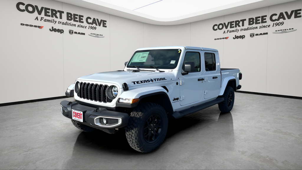 New Car 2025 Jeep Gladiator  For Sale Under $50,000 In Austin, Texas