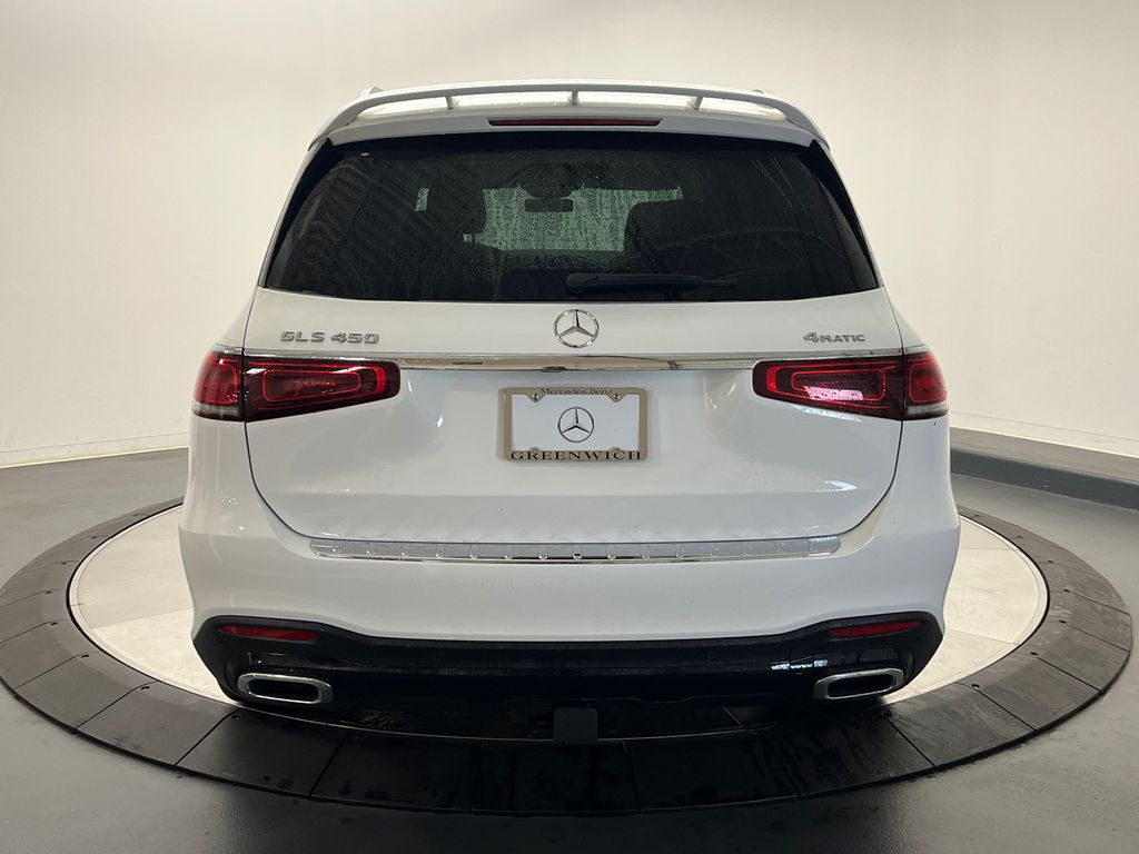 2023 Mercedes-Benz GLS 450 4MATIC 6