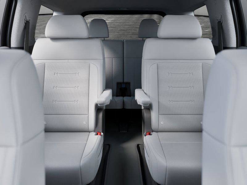 2026 Hyundai Santa Fe Hybrid — photo 12