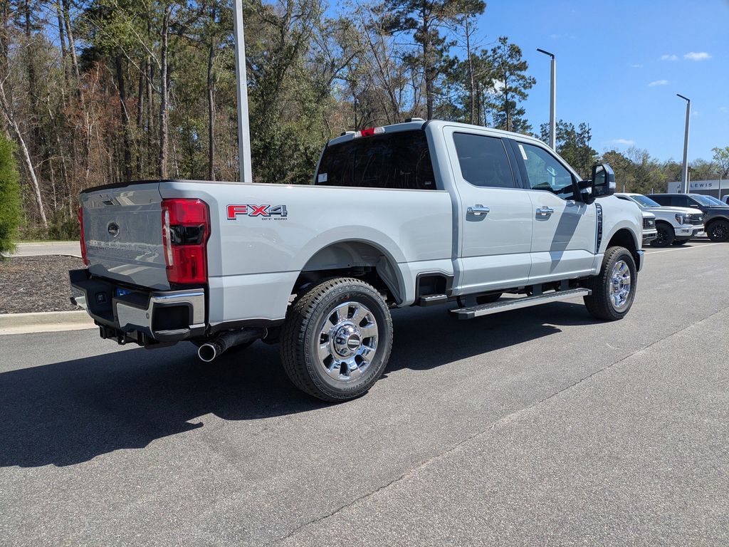 2026 Ford F-250 Super Duty LARIAT