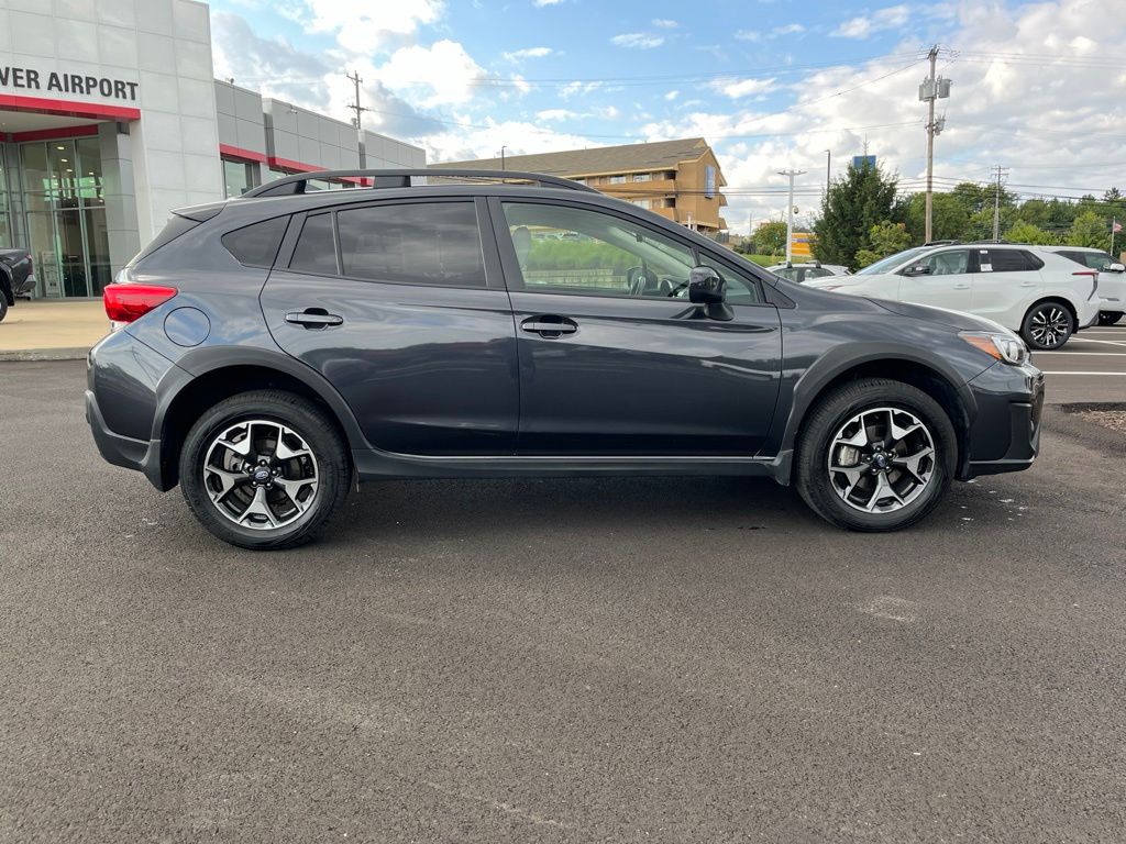 Used 2019 Subaru Crosstrek SUV