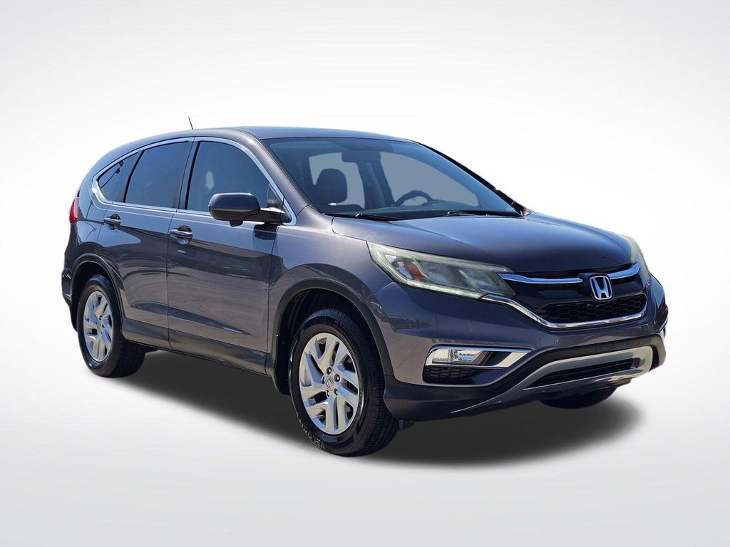 2016 Honda CR-V EX FWD