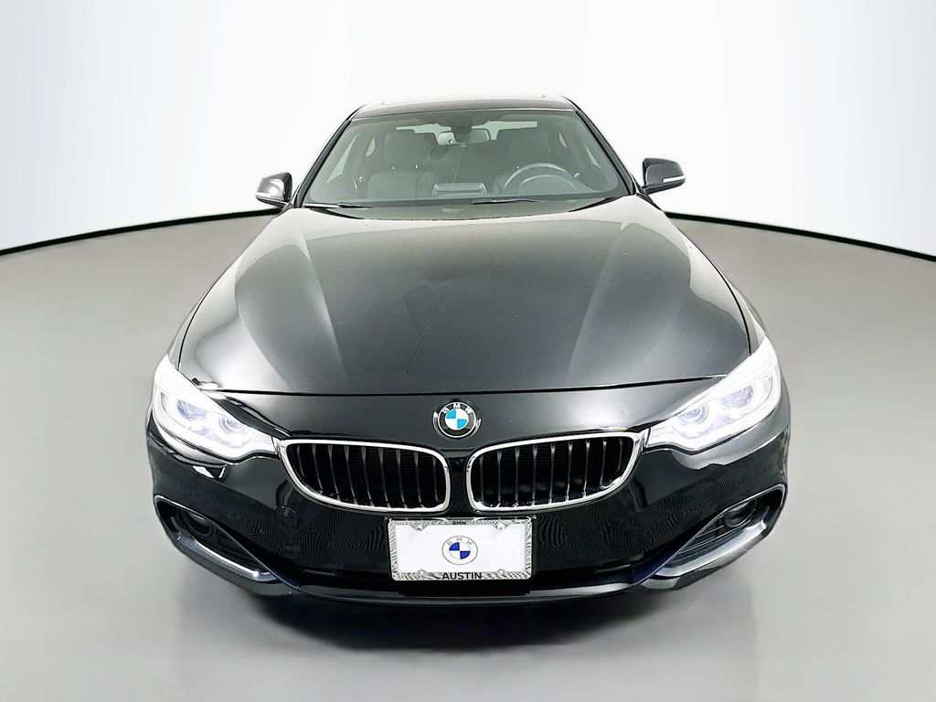 2016 BMW 4 Series 435i 2