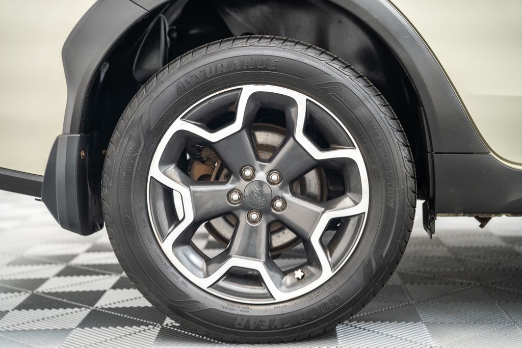 SubaruXV Crosstrek17
