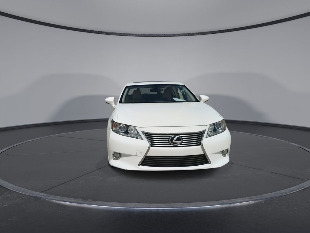 Thumbnail: 2015 Lexus ES - 3
