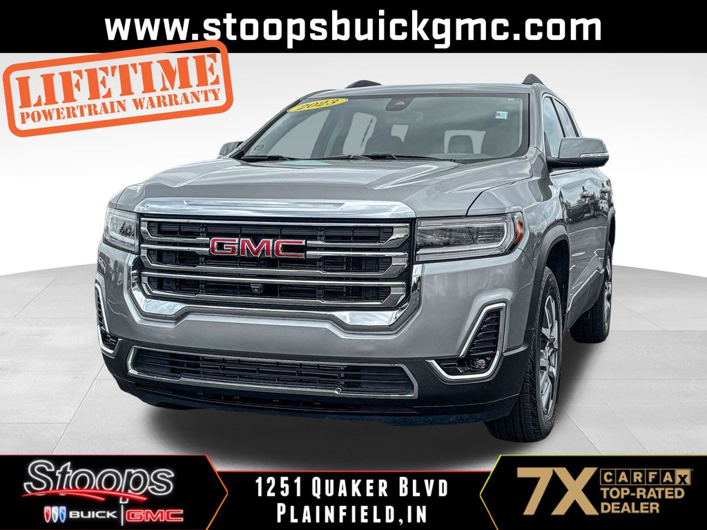 2023 GMC Acadia SLT FWD