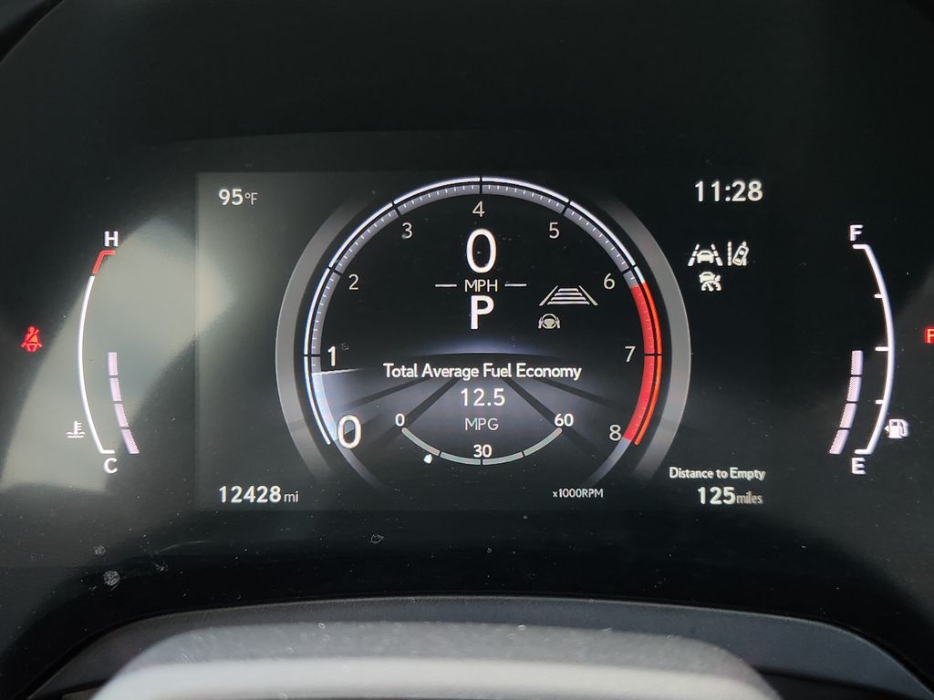 2024 Lexus RX 350 Luxury Black at Bayway Cadillac of The Woodlands
