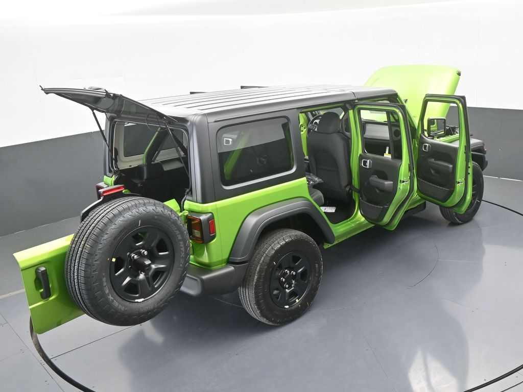 New 2026 Mojito Clearcoat Jeep Sport image 62