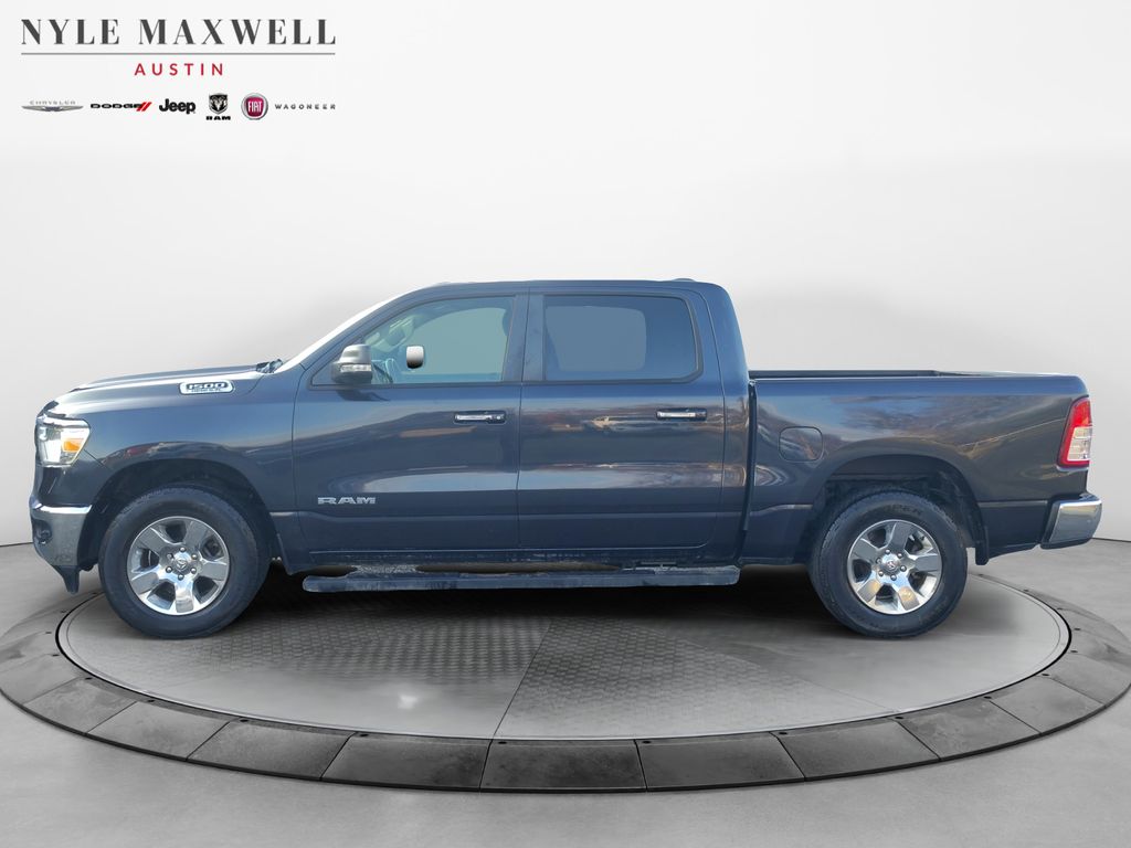 Used Car 2020 Ram 1500  Big Horn/lone Star For Sale Under $30,000 In Austin, Texas