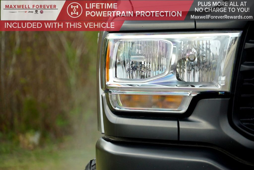 Used Car 2022 Ram 2500  Tradesman For Sale Under $35,000 In Taylor, Texas