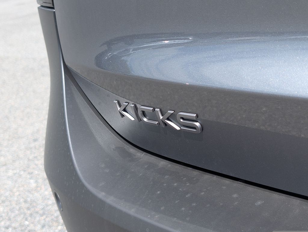 New 2026 Nissan Kicks SUV