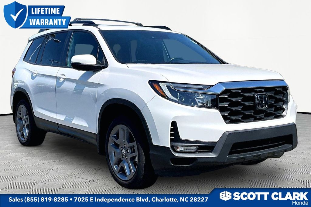 2023 Honda Passport 3.5 EX-L 4WD Auto's photo