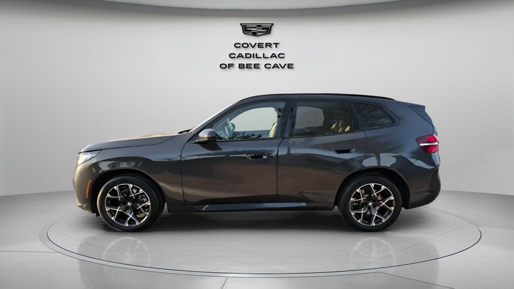 Used Car 2025 Bmw X3  30 Xdrive For Sale Under $50,000 In Austin, Texas
