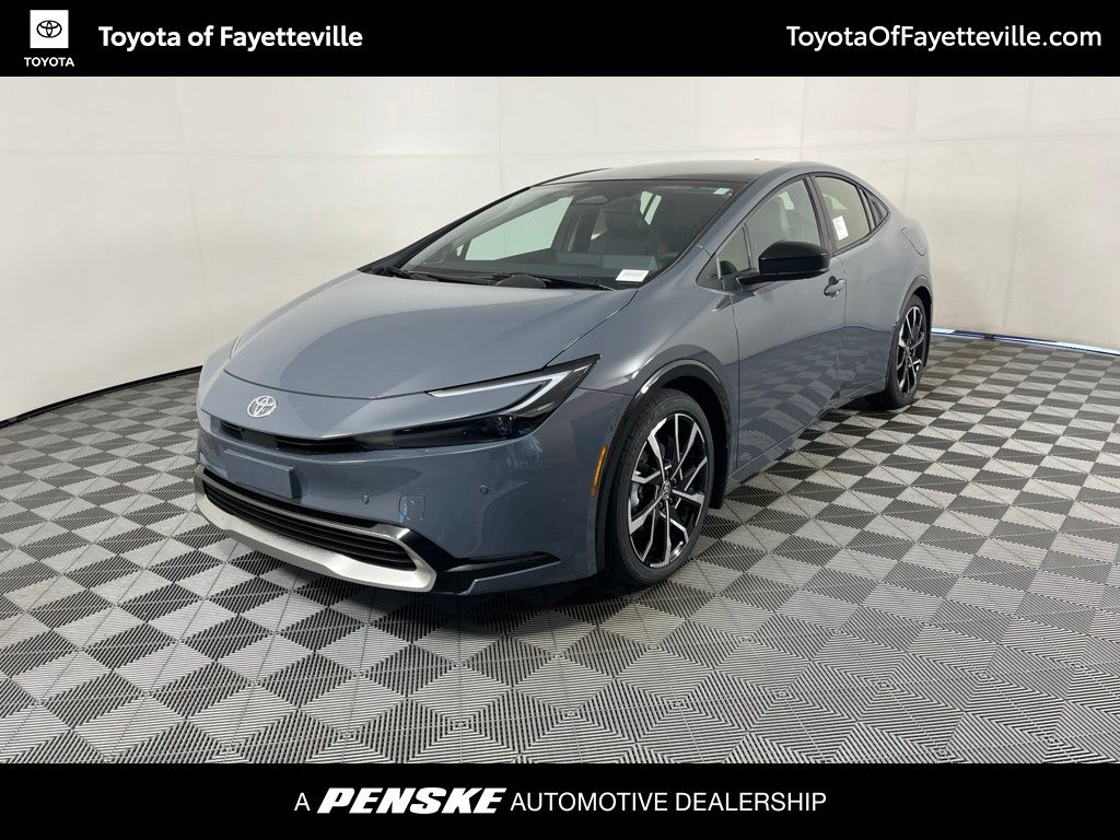 Thumbnail: 2026 Toyota Prius - 1