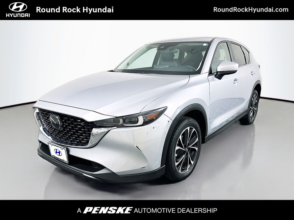 Thumbnail: 2022 Mazda CX-5 - 1