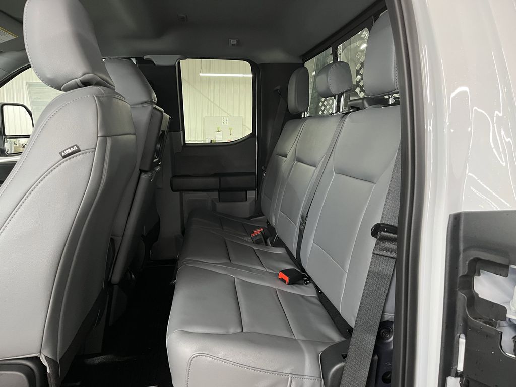 2025 Ford F-350 XL Super Cab 60 CA 4WD, Scelzi Contractor Body 9F0172 for sale #9F0172 - photo 10