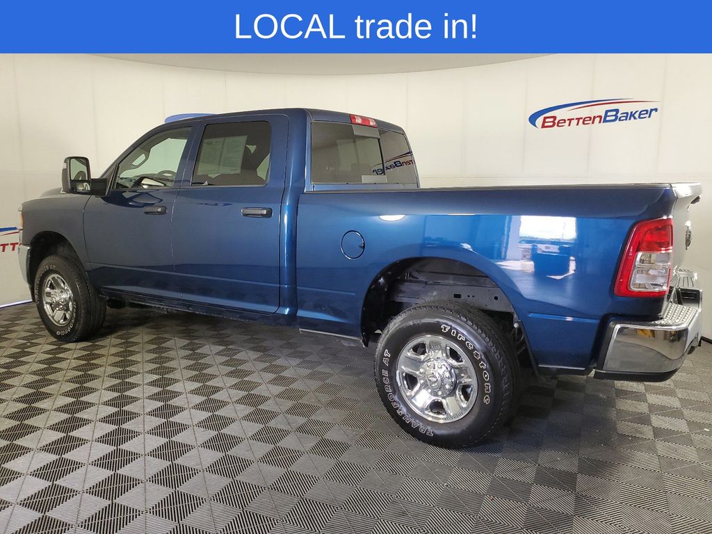 2023 Ram 2500 Tradesman 3