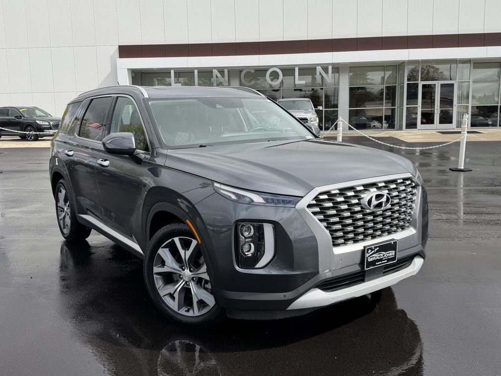 2021 Hyundai Palisade SEL